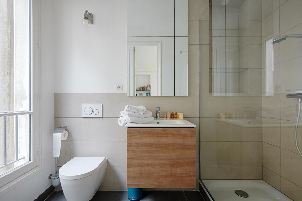 Veeve - Emerald Exuberance Appartement Parijs