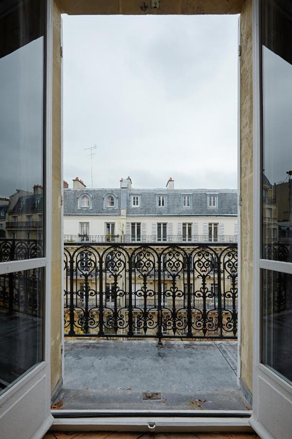 Veeve - Emerald Exuberance Appartement Parijs
